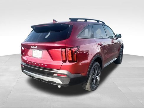 Used 2022 Kia Sorento X-Line EX AWD/4WD image 8