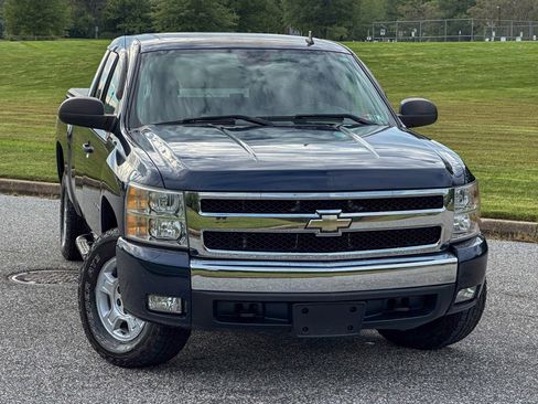 Used 2008 Chevrolet Silverado 1500 LT w/ Power Pack Plus image 9