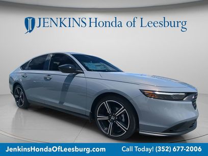 New 2026 Honda Accord SE