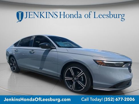 New 2026 Honda Accord SE image 1
