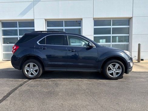 Used 2016 Chevrolet Equinox LT w/ Convenience Package AWD/4WD image 3