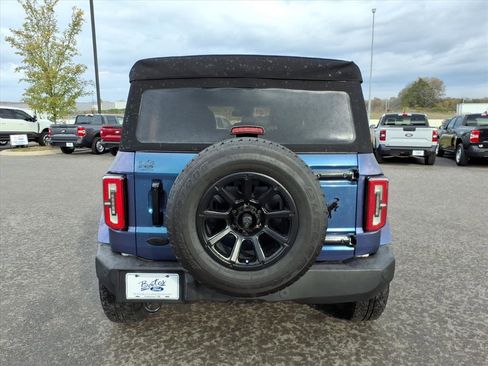 Certified 2022 Ford Bronco Outer Banks image 4