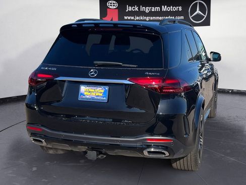 New 2026 Mercedes-Benz GLE 450 4MATIC image 5