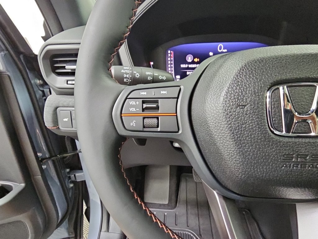New 2026 Honda Passport TrailSport image 26