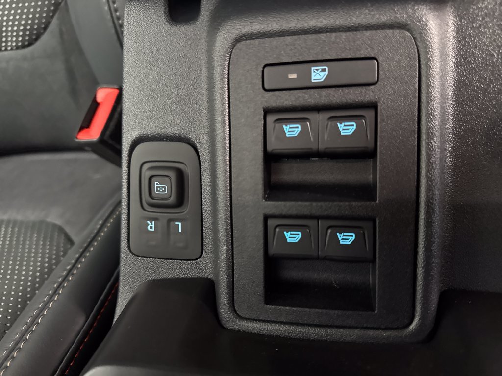 New 2026 Ford Bronco Raptor w/ Interior Carbon Fiber Pack AWD/4WD image 11