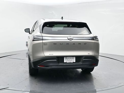 New 2026 Nissan Murano SL AWD/4WD image 14