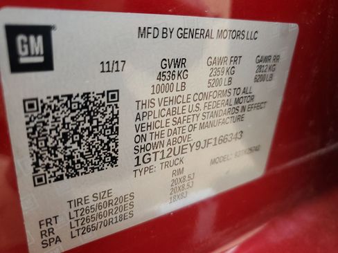 Used 2018 GMC Sierra 2500 Denali w/ Duramax Plus Package image 40