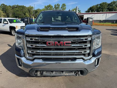 Used 2020 GMC Sierra 2500 SLE w/ SLE Convenience Package AWD/4WD image 8