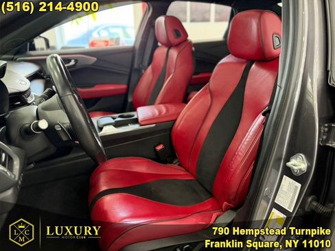 Used 2022 Acura TLX w/ A-SPEC Pkg FWD image 1