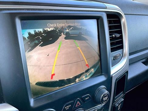 Used 2017 RAM 1500 Big Horn image 23