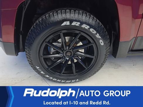Used 2017 Jeep Patriot Sport FWD image 21
