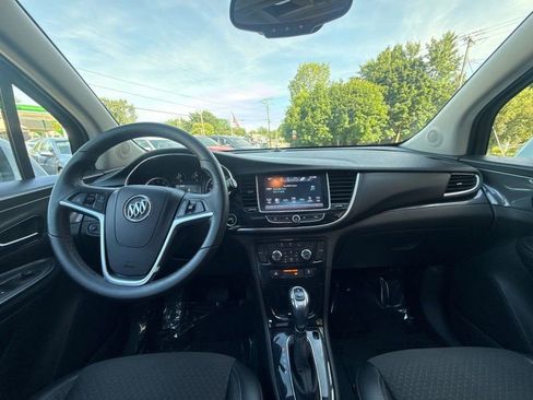 Used 2017 Buick Encore Sport Touring w/ Safety Package AWD/4WD image 21