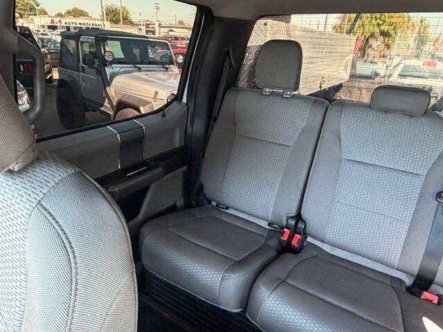 Used 2020 Ford F350 XLT AWD/4WD image 16