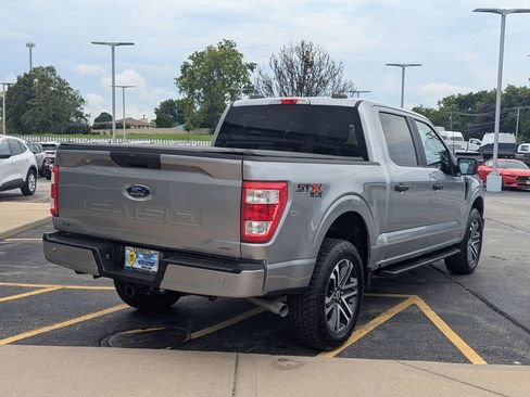 Used 2023 Ford F150 XL w/ STX Appearance Package AWD/4WD image 3
