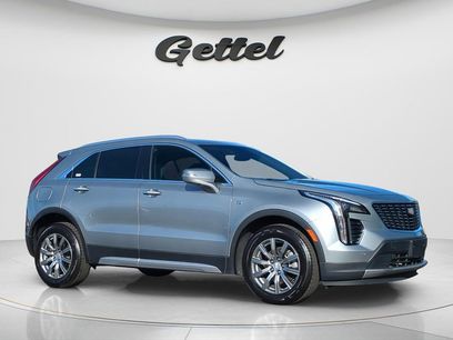 Used 2023 Cadillac XT4 Premium Luxury