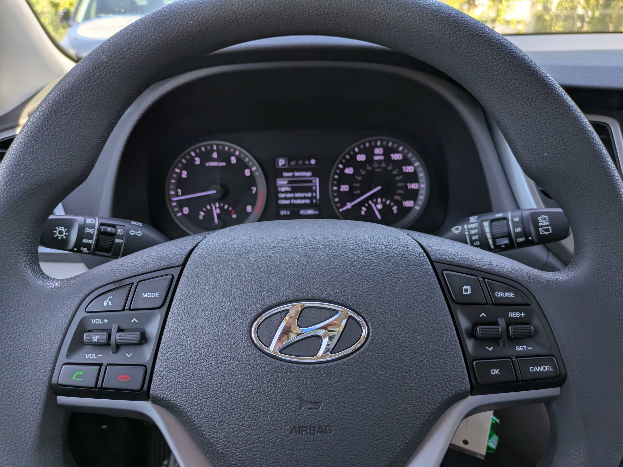 Used 2017 Hyundai Tucson SE w/ SE Popular Package 02 FWD image 24