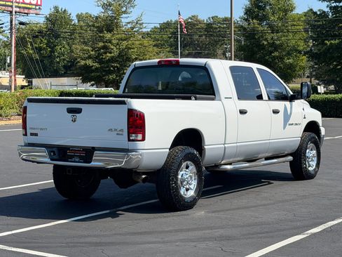 Used 2006 Dodge Ram 2500 Truck SLT AWD/4WD image 6