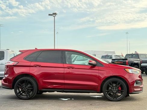 Used 2019 Ford Edge ST w/ Equipment Group 401A AWD/4WD image 37