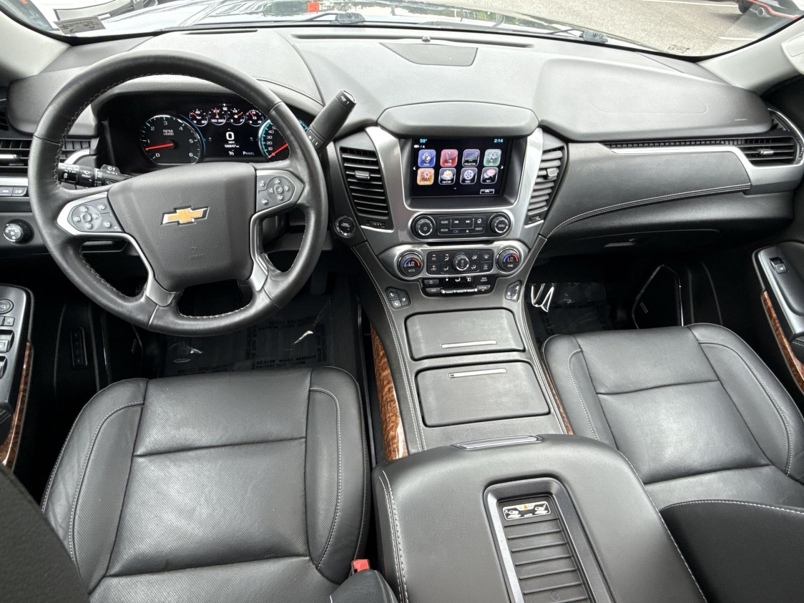 Used 2020 Chevrolet Tahoe Premier AWD/4WD image 21