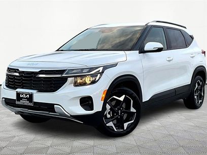Certified 2025 Kia Seltos S