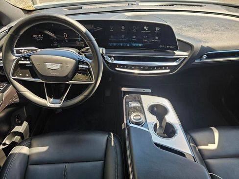 Used 2024 Cadillac Lyriq Tech w/ Driver Assist Package AWD/4WD image 22
