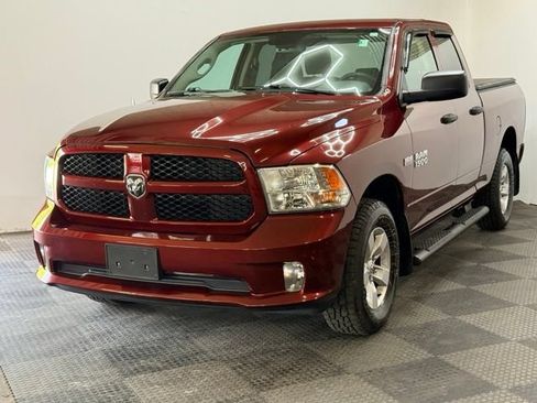 Used 2018 RAM 1500 Express AWD/4WD image 5