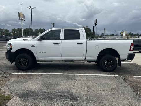 Used 2021 RAM 2500 Tradesman AWD/4WD image 8