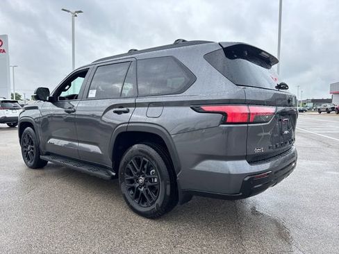 New 2026 Toyota Sequoia Limited RWD image 4