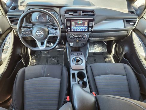 Used 2024 Nissan Leaf S FWD image 23