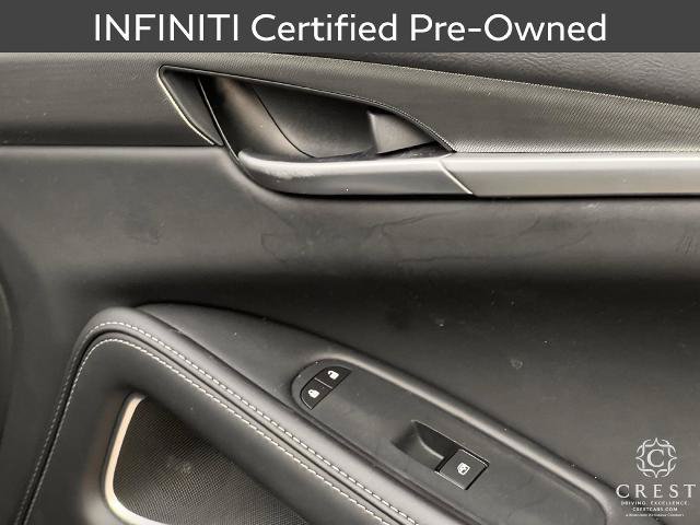 Certified 2027 INFINITI QX60 Luxe w/ Cargo Package FWD image 27
