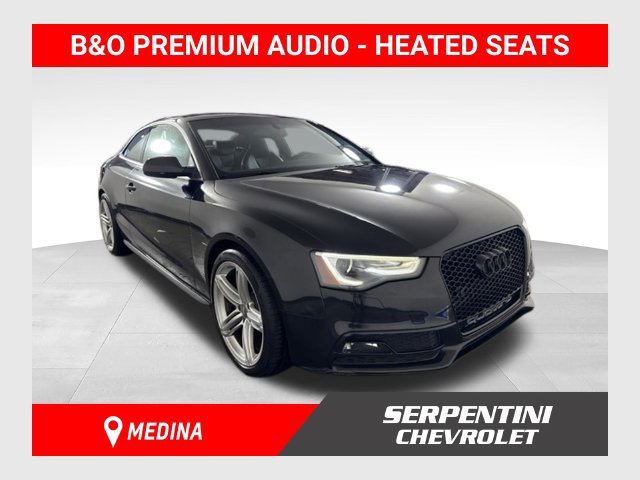 Used 2014 Audi S5 Premium Plus AWD/4WD image 1
