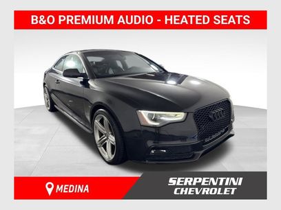Used 2014 Audi S5 Premium Plus