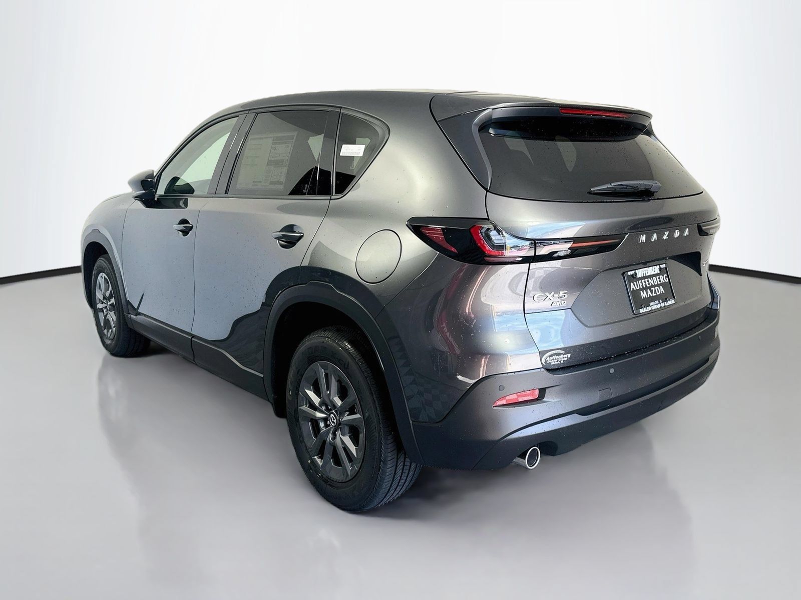 New 2026 MAZDA CX-5 Select AWD/4WD image 5
