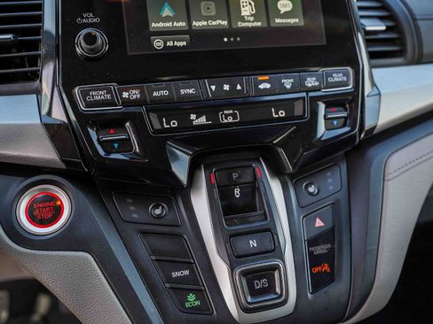 Used 2018 Honda Odyssey EX-L image 22