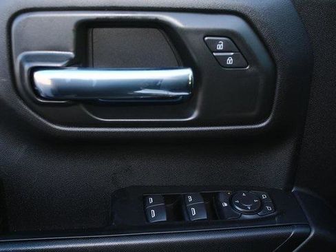 New 2026 Chevrolet Silverado 1500 Custom w/ Turbomax Blackout Package image 11