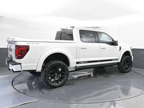 New 2025 Ford F150 Lariat w/ Equipment Group 502A High AWD/4WD image 2