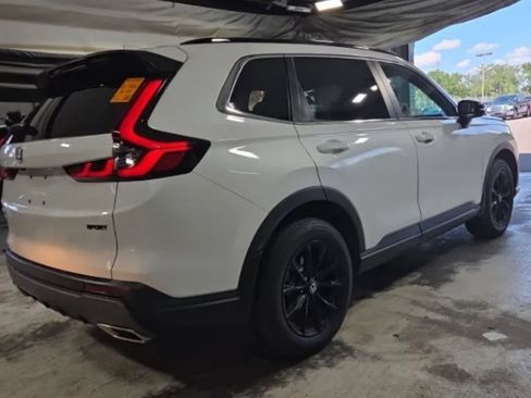 Used 2025 Honda CR-V Sport-L image 3