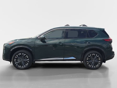 New 2026 Nissan Rogue Platinum AWD/4WD image 2