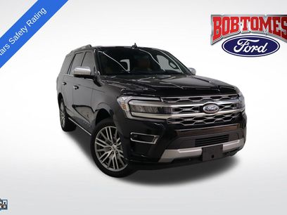 Used 2024 Ford Expedition Platinum