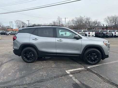 Certified 2023 GMC Terrain AT4 w/ Infotainment Package II image 4