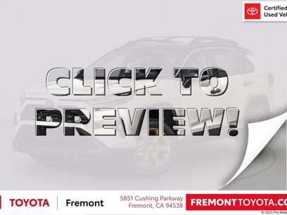 Used 2025 Toyota RAV4 LE