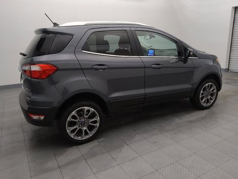 Used 2020 Ford EcoSport Titanium image 10