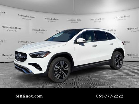 New 2026 Mercedes-Benz GLA 250 GLA 250 image 1