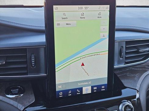 Used 2024 Ford Explorer Platinum w/ Technology Package image 14