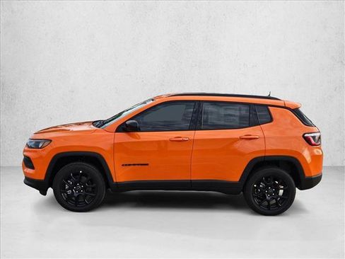 New 2026 Jeep Compass Latitude image 8