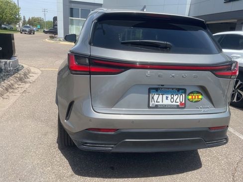 Used 2024 Lexus NX 350 AWD w/ Vision Package image 14