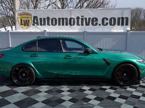 Used 2023 BMW M3 Competition image 4