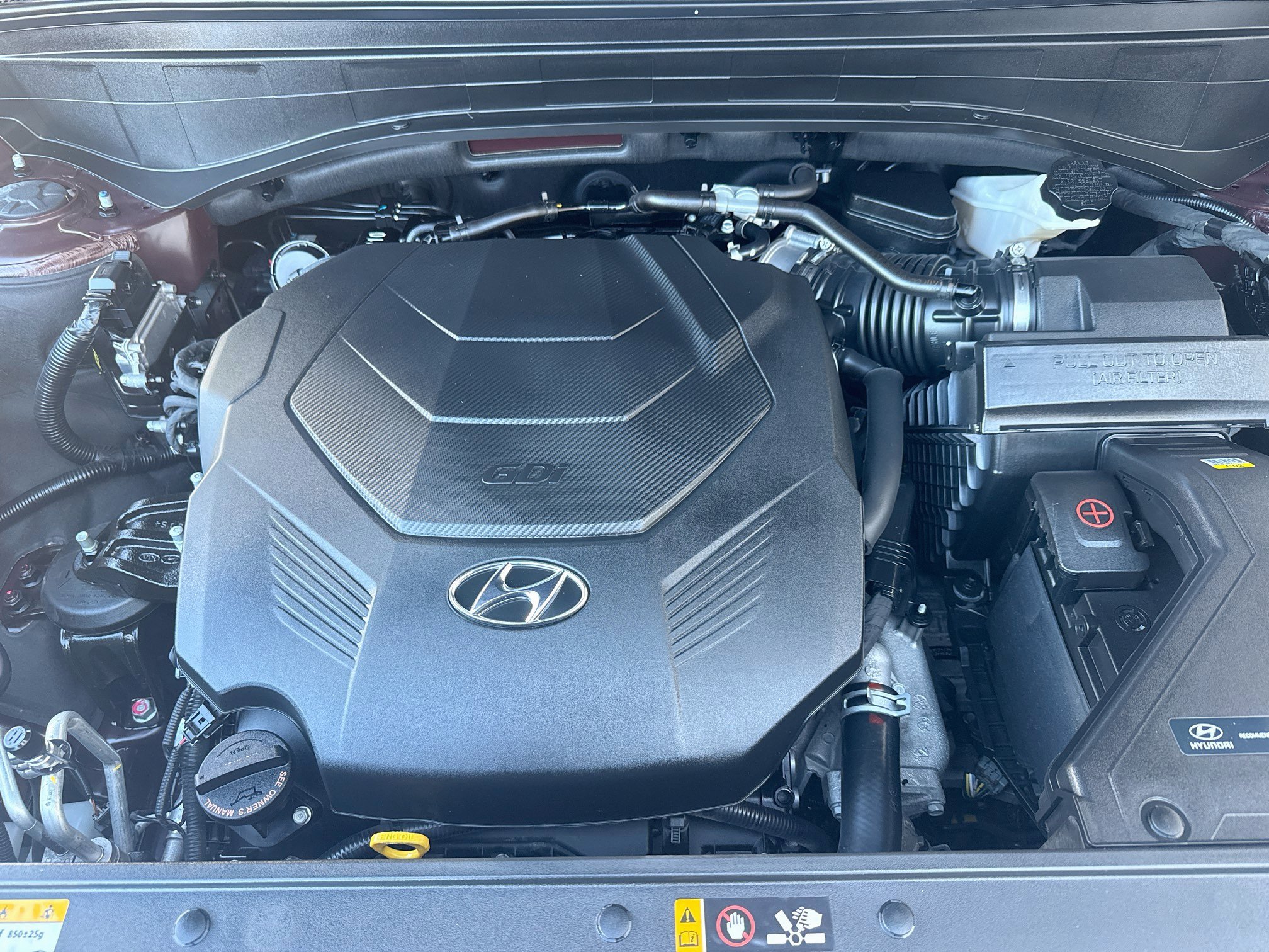 Used 2024 Hyundai Palisade SEL FWD image 33