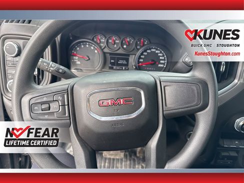 Used 2023 GMC Sierra 1500 Pro w/ Pro Value Package image 19