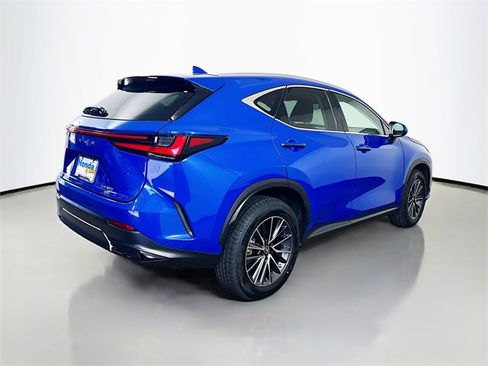 Used 2022 Lexus NX 350 AWD w/ Premium Package image 8